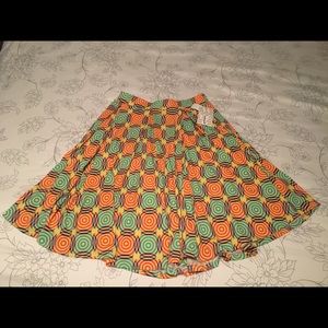 LuLaRoe Madison swing skirt